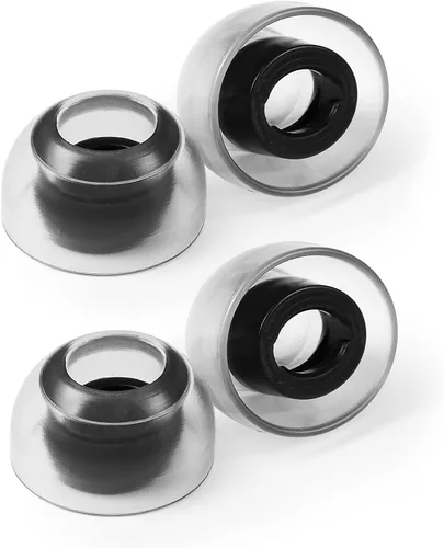 Vista 2 de AZLA SednaEarfit Crystal para Buds Pro 2 pares (tamaño ML)