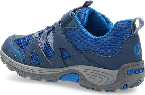 Vista 57 de Merrell Tenis de senderismo Trail Chaser unisex para niños
