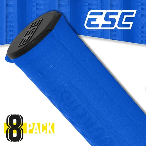 Vista 6 de Bunkerkings ESC - Cápsulas de paintball, paquete de 8, color azul