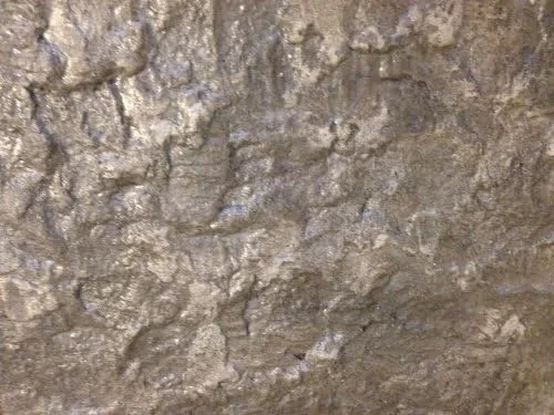 Vista 3 de Waltttools Tru Tex GNARLY STONE - Funda de rodillo de textura para hormigón plano, vertical, retoques, encimeras, superposición, patrones rápidos