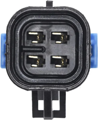 Vista 3 de Walker Products Sensor de oxígeno 350-34484, sensor de O2 de repuesto de equipo original, ajuste directo
