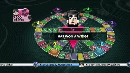 Vista 5 de Trivial Pursuit - Playstation 3