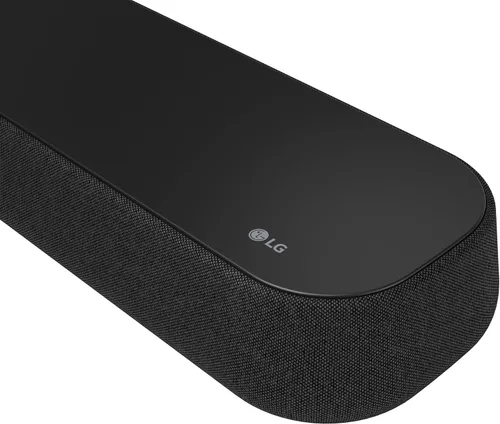 Vista 7 de LG Barra de sonido Eclair SE6S de 3.0 canales todo en uno con Dolby Atmos