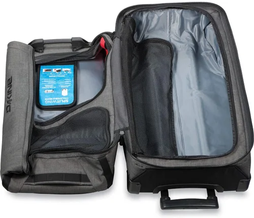 Vista 5 de Dakine Rodillo dividido 85L - Carbono, talla única
