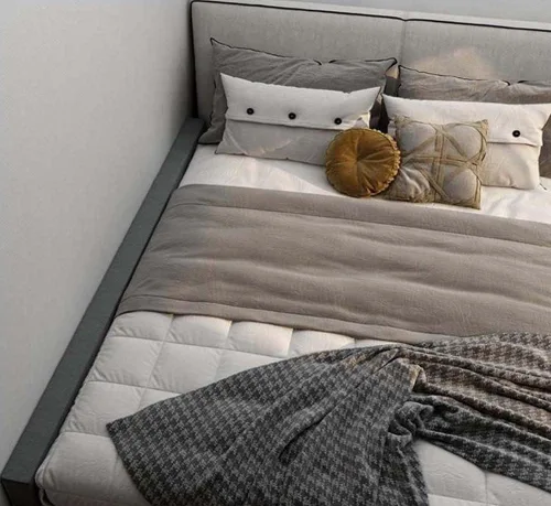 Vista 7 de YURRO Cojín para reposabrazos de sofá cama, Funda impermeable de cuero PU, Almohada de soporte para sofá grueso, Relleno de huecos de cojín