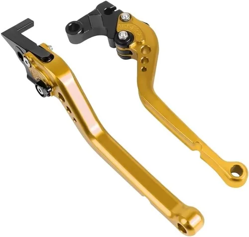 Vista 23 de Motorcycle Brake Clutch For FZ8 FZ-8 2011 2012 2013 2014 2015 2016-2020 Motorcycle Adjustable Folding Extendable Brake Clutch Levers Handle