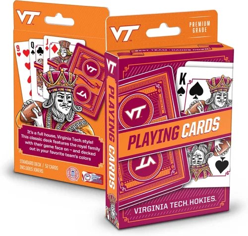 Vista 37 de YouTheFan Serie Clásica NCAA Cartas de Juego