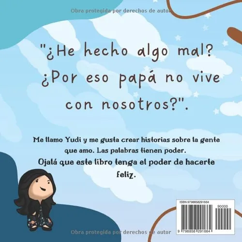 Vista 2 de Por qué Papá no vive en mi casa (Spanish Edition)