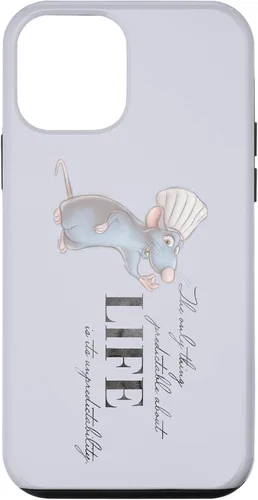 Vista 16 de Disney 100 y Pixar's Ratatouille Remy Impredecible Life Case para iPhone 17