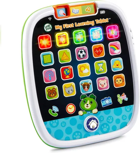 Vista 2 de LeapFrog Mi primera tableta de aprendizaje, Scout