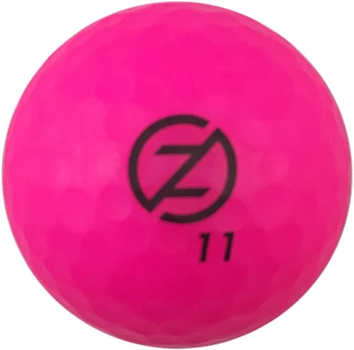 Vista 2 de Zero Friction Spectra 2 Ball/Tee Pack
