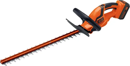 Vista 8 de BLACK+DECKER Cortasetos inalámbrico BLACK + DECKER 40 V MAX, 24 pulgadas (LHT2436)