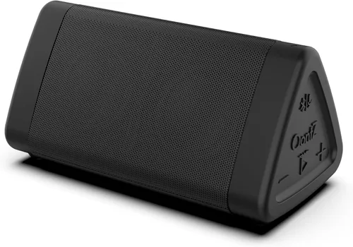 Vista 10 de Oontz - Altavoz Bluetooth portátil Angle 3 mejorado 5.0-10W de sonido, batería de 14 horas, rango inalámbrico de 100 pies, resistente al agua IPX5