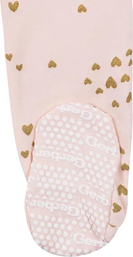 Vista 10 de Gerber Pijamas de pies para bebé, niña - 4