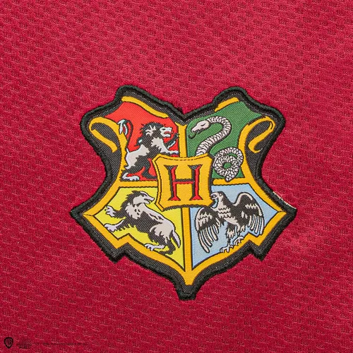 Vista 5 de Cinereplicas Harry Potter - Triwizard Tournament Cedric DiggoryHarry Potter Tank - XSSML - Official License