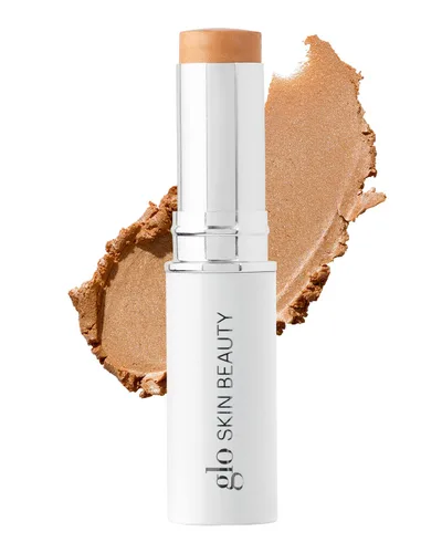 Vista 10 de Glo Skin Beauty Skin Glow Stick Resaltador (champán) - Alimentado por hidratadores, pigmentos minerales y mica para un brillo iluminado, resaltador