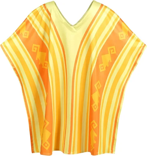 Vista 2 de Jurebecia Camilo Bruno Madrigal - Disfraz de cosplay para niños, camisa de capa, uniforme de capa superior, conjunto de sudadera con capucha