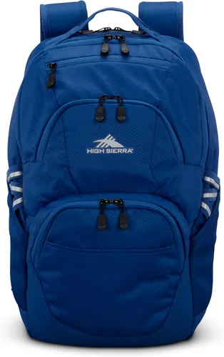 Vista 80 de High Sierra Mochila Swoop Sg, Plateado combinado, Mochila Swoop Sg