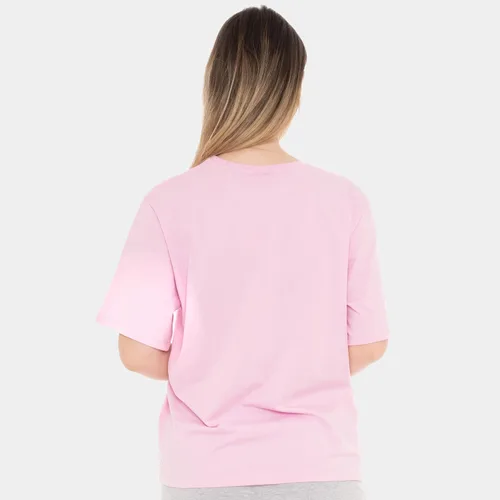 Vista 4 de Barbie Camiseta de algodón para mujer Ropa de verano para mujer Producto
