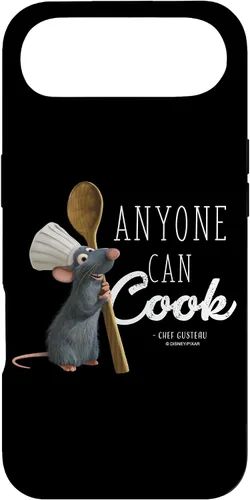 Vista 27 de Disney Pixar Ratatouille Remy Anyone Can Cook - Carcasa para iPhone 17