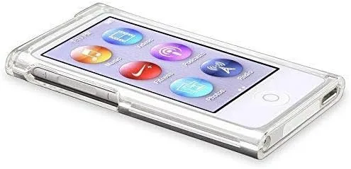 Vista 3 de Nueva cubierta de plástico duro para iPod Nano 7 7ª generación 8ª
