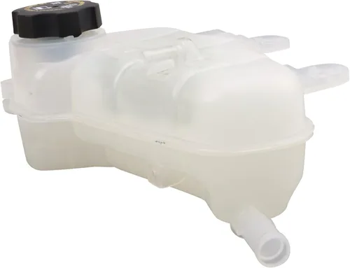 Vista 324 de TRQ Botella de desbordamiento del tanque de expansión del depósito de refrigerante del radiador compatible con Ram ProMaster City CH3014192 2015-2022