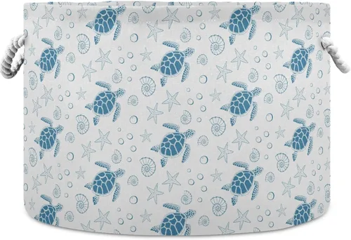 Vista 8 de visesunny Cestas de lavandería con patrón de abeja de miel, caja de almacenamiento plegable, cesta de almacenamiento de ropa de juguete, cesta