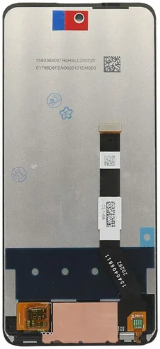 Vista 2 de Para Motorola Moto One 5G Ace/One 5G UW Ace XT2113-2 XT2113-3 XT2113-5 6.7 '' Pantalla LCD Pantalla táctil Digitalizador Asamblea de reemplazo, Negro