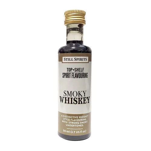 Vista 5 de Still Spirits Estante superior con sabor a whisky ahumado (no contiene alcohol)