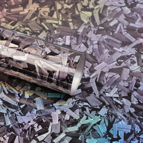 Vista 23 de Lypumso - Envolturas de vinilo de fibra de carbono forjadas, rollos de vinilo mate para envoltura de coches para uso DIY, adhesivos autoadhesivos