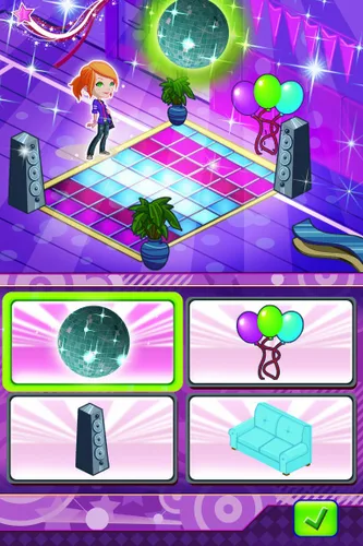 Vista 3 de Imagine Sweet 16 NDS