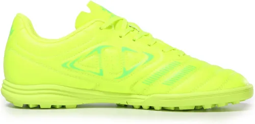 Vista 4 de KELME Zapatos de fútbol para hombre, con soporte de arco, zapatos de fútbol sala profesionales, transpirables, atléticas, botas de fútbol