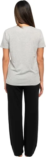 Vista 2 de Disney Conjunto de pijama para mujer Minnie Mouse Lounge