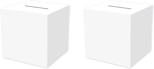 Vista 9 de Beistle 50360 - Caja de tarjetas, 12 x 12 pulgadas