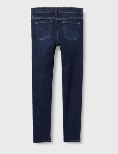 Vista 3 de Tienda Essentials Jeans elásticos ajustados para niña
