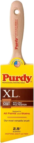 Vista 17 de Purdy 144080310 XL Dale - Brocha para pintura, 1 pulgada