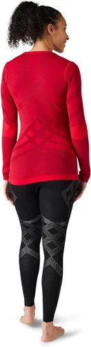 Vista 3 de Smartwool Intraknit Thermal Merino Crew Base - Mujer