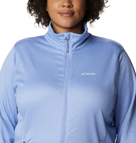 Vista 6 de Columbia Women's W Park View Grid Fleece Full Zip