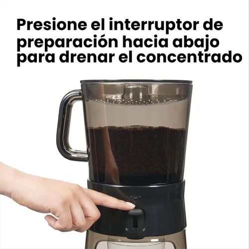 Vista 5 de OXO Brew - Cafetera fría