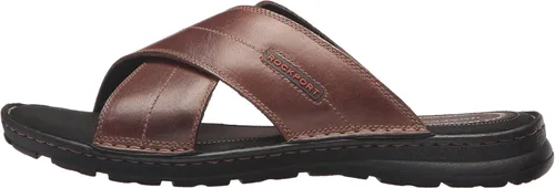 Vista 8 de Rockport Men's Darwyn Xband Slide Sandal