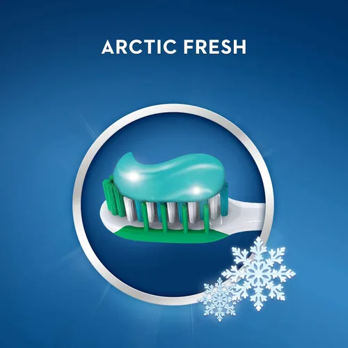 Vista 7 de Crest Pasta de dientes blanqueadora blanca 3D Arctic Fresh, 3.0 onzas