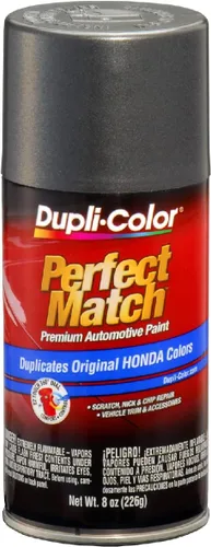 Vista 164 de Dupli-Color EBCC04177 Perfect Match Pintura en Aerosol Automotriz – Chrysler Bright Platinum Metallic, PS4/MS4 – Lata de Aerosol de 8 oz