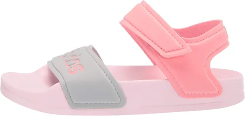 Vista 8 de adidas Unisex-Child Adilette Sandal Slide