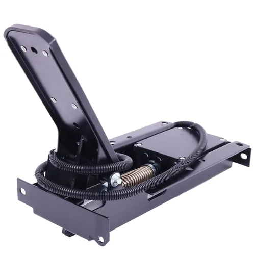 Vista 3 de Conjunto de caja de pedal de acelerador de carrito de golf 73333G05 73333-G05 compatible con carrito de golf EZGO TXT 2000 en adelante eléctrico