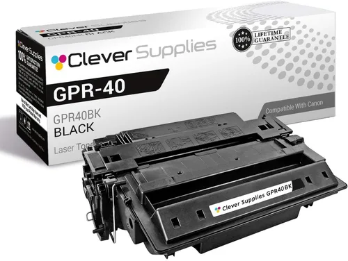 Vista 49 de CS - Cartucho de tóner compatible con Canon FX3 1557A002BA, negro fax Series L200 L250 L260i L280 L300 L350 L4000 L4500 L6000 CFX-L4000 CFX-L4500IF