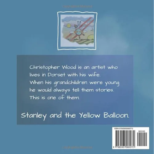 Vista 2 de Stanley and the Yellow Balloon A young boy's friendship with a Yellow Balloon