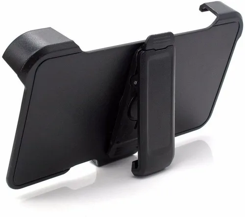 Vista 4 de HIQUE Paquete de 3 clips de repuesto para Samsung Galaxy Note 9 Defender [solo funda] (paquete de 3 clips)