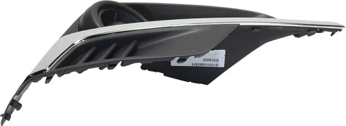 Vista 4 de Garage-Pro Cubierta antiniebla para SUBARU IMPREZA 2015-2016 LH con moldura cromada Sedán/Wagon