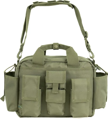 Vista 4 de LA Police Gear, mochila de equipamiento para rescate táctico