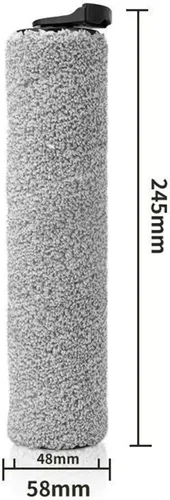 Vista 2 de Compatible con TINECO, Floor One S3 inalámbrica/IFloor 3/Lavadora de piso húmedo y seco (1 unidad)